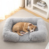 CareCooo lit chien orthopédique XXL offre un soutien ciblé et un repos réparateur.