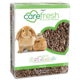 Carefresh couchage naturel pour petits animaux, douce et confortable pour creuser.