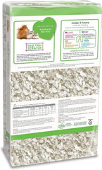 Carefresh douceur en papier naturel, texture idéale pour burrow et nid
