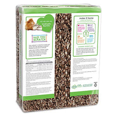 Carefresh texture douce naturelle, idéale pour câliner et se nicher.