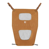 Barrière Carhartt en nylon 500D, installation simple et fixation sûre.