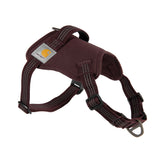 Harnais Carhartt sans tir pour chien, promenades plus maîtrisées.