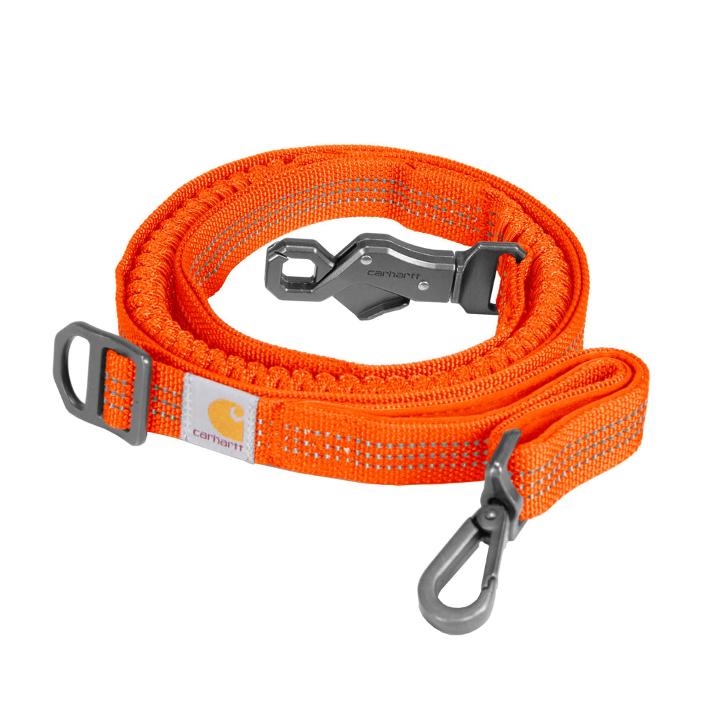 Carhartt Laisse Nylon Durable, idéale pour les balades quotidiennes et robustes.