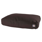 Lit Carhartt pour chien en toile coton 12 oz, extérieur robuste et durable.