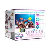 CaribSea LifeRock Dreamscapes – roches réalistes pour un décor naturel.