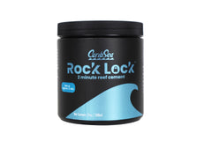 Carib Sea Rock Lock: fixation rapide pour coraux et roches, parfait pour créer des structures récifales.
