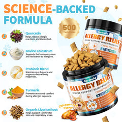 Centre krill Carmelie – bouchée nutritive pour le pelage et l’énergie.