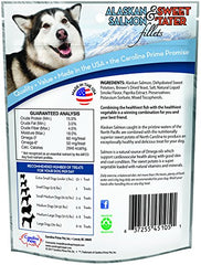 Carolina Prime Pet – sachet refermable, pratique pour sorties et entraînement.