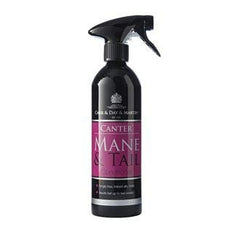 Carr Day Martin Canter Mane & Tail offre une brillance naturelle sans huile