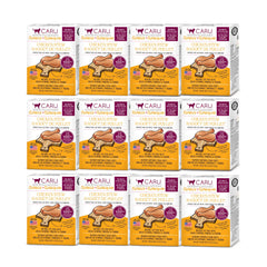 Caru ragout poulet chat carton 5,5 oz repas complet et naturel.