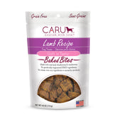 Caru Soft-n-Tasty bouchées d'agneau aromatiques idéales pour l'entraînement.