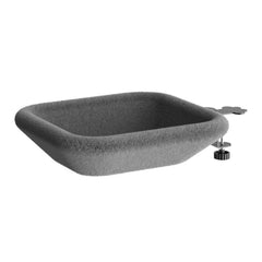 Casaflair Lit Chat Mousse Mémoire Élastique: soutien doux pour siestes prolongées.
