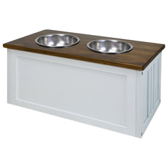 Casual Home distributeur alimentation chien – haut sécurisant pour taille moyenne à grande.