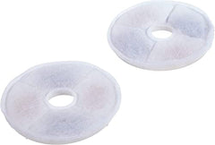 Filtre Catit Triple Action au charbon actif pour neutraliser les odeurs.