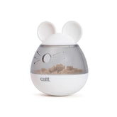 Catit PIXI Souris – distributeur de gâteries aléatoire stimulant le jeu.