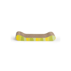 Catit Style Scratcher Surface corrugée protège les meubles et satisfait l'instinct.
