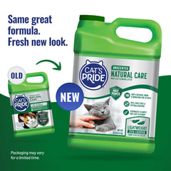 Cat's Pride Max Power – formule double argile pour contrôle renforcé