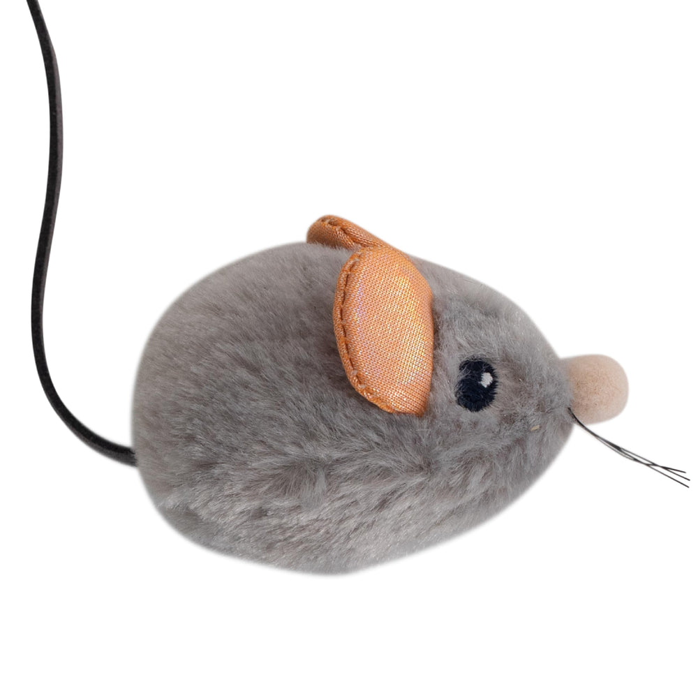 Catstages Souris Sifflement tactile, stimulation d'instincts et exercice ludique.