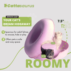 Cattasaurus Peekaboo design contemporain: s integre deco
