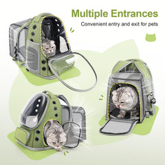 Cawypety poches multiples pour emporter friandises et accessoires.