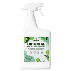 Cedarcide Original spray en bouteille prête à l’emploi pour maison et animaux.