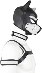 Brassard chien CelILucky, accessoire polyvalent pour costume.