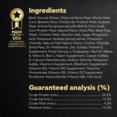 Cesar Petits Chiens Légumes Printemps Nutrition Équilibrée.