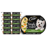 Cesar Simply Crafted, vue frontale du tub, pratique à doser au quotidien.