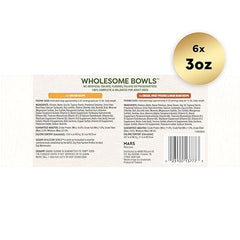 Cesar Wholesome Bowls poulet détail – texture tendre et arôme alléchant.