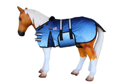 CHALLENGER couverture poulains: imperméable et durable pour temps froid