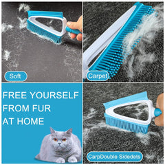 Pelle CHANHOO intérieure anti-fuite facilite le ramassage des poils.