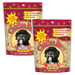 Charlee Bear emballage 16 oz, pratique pour l'entraînement quotidien.