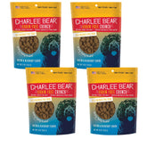 Friandises Charlee Bear pour petits chiens, format entrainement, croquant et faible calories