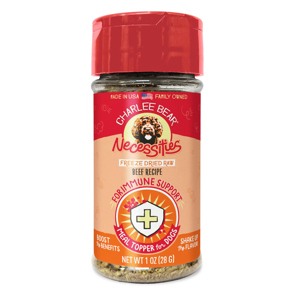 Charlee Bear Necessities – bouteille verseuse pour ajouter sur le repas.