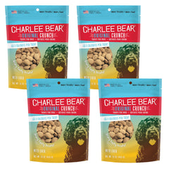 Charlee Bear Original Crunch foie friandises emballage 16 oz pour récompenser pendant l'entraînement.