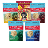 Charlee Bear Original Crunch dans un sac 16oz prêt pour l’entraînement.