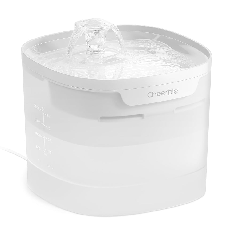 Cheerble Elfin E1 Lite design sans pompe pour entretien facilité