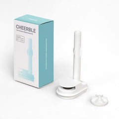 Cheerble Elfin E1 Lite fontaine sans pompe pour chat offrant une hydratation continue
