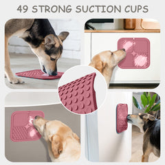 ChefAide ventouses 49, fixation solide sur surfaces lisses.