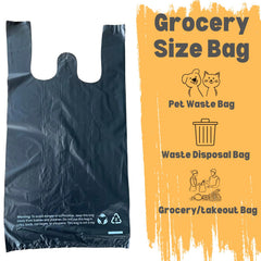 Sacs CHEFNENO 22 po x 11,5 po - dimensions idéales pour poubelles standard.