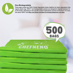 CHEFNENO sacs couches multi-usages pour couches, animaux et sanitaires.