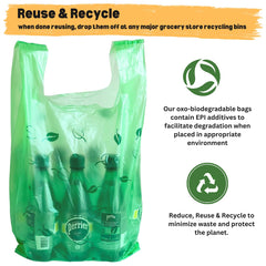 Sacs CHEFNENO 22x11-5, taille idéale pour les petits couverts et les courses.