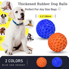 Balle Cheodin interactive pour chien, stimule l’activité et l’engagement.