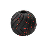 Chew King Supreme balle caoutchouc 2,5 pouces durable pour chiens forts et actifs