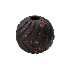 Chew King Supreme: boule en caoutchouc durable pour chiens forts et sessions de lancer