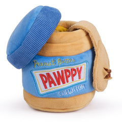 CHEWFFON: jouet-reniflement-beurre-d-arachide, stimule l'odorat et l'attention du chien