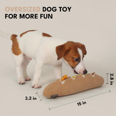 CHEWFFON peluche-douce-jouet: toucher agréable et durabilité pour des sessions prolongées.