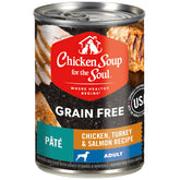 Chicken Soup for the Soul - Pâté au poulet réel premier ingrédient sur boîte 13 oz.