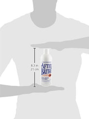 After U Bathe – rinçage final qui facilite le brossage et laisse un pelage brillant.