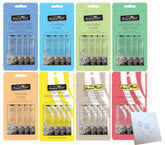 CHRONOS Fussie-Cat-Puree coffret varié 8 saveurs, récompense gourmande